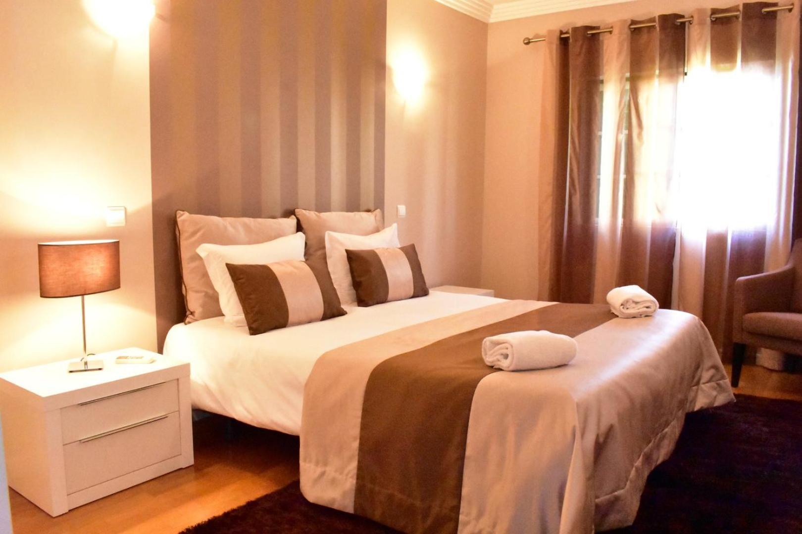 The Albufeira Concierge - Villa Santa Eulalia Olhos de Agua  Bagian luar foto