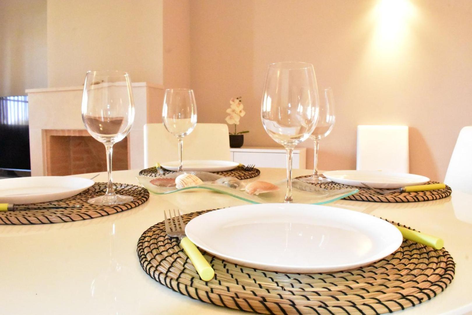 The Albufeira Concierge - Villa Santa Eulalia Olhos de Agua  Bagian luar foto